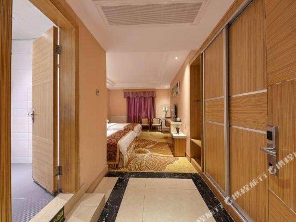 Airport Liwan Hotel Kanton Exteriér fotografie