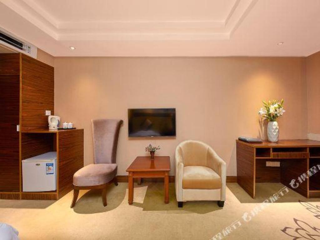 Airport Liwan Hotel Kanton Exteriér fotografie