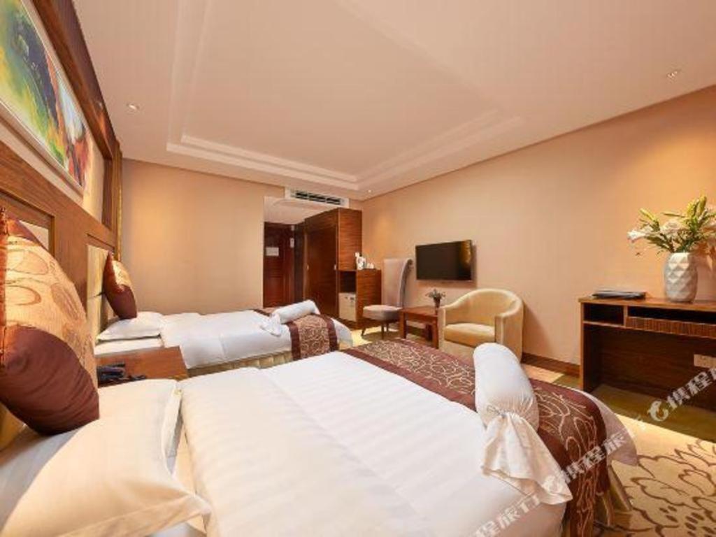 Airport Liwan Hotel Kanton Exteriér fotografie