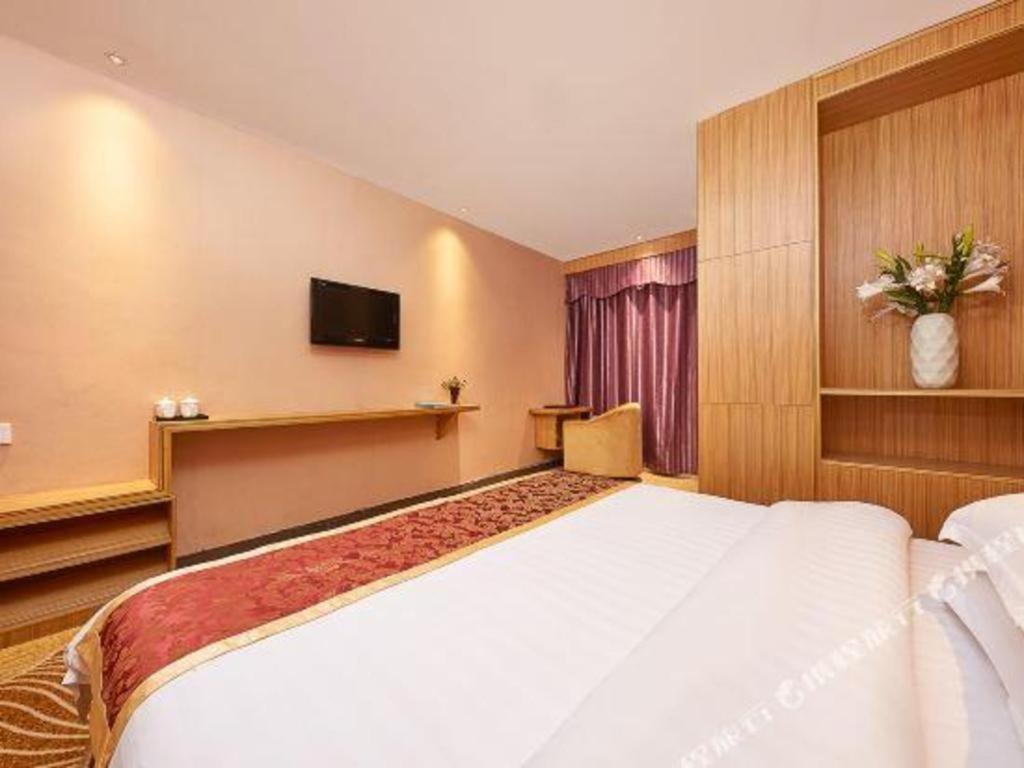 Airport Liwan Hotel Kanton Exteriér fotografie