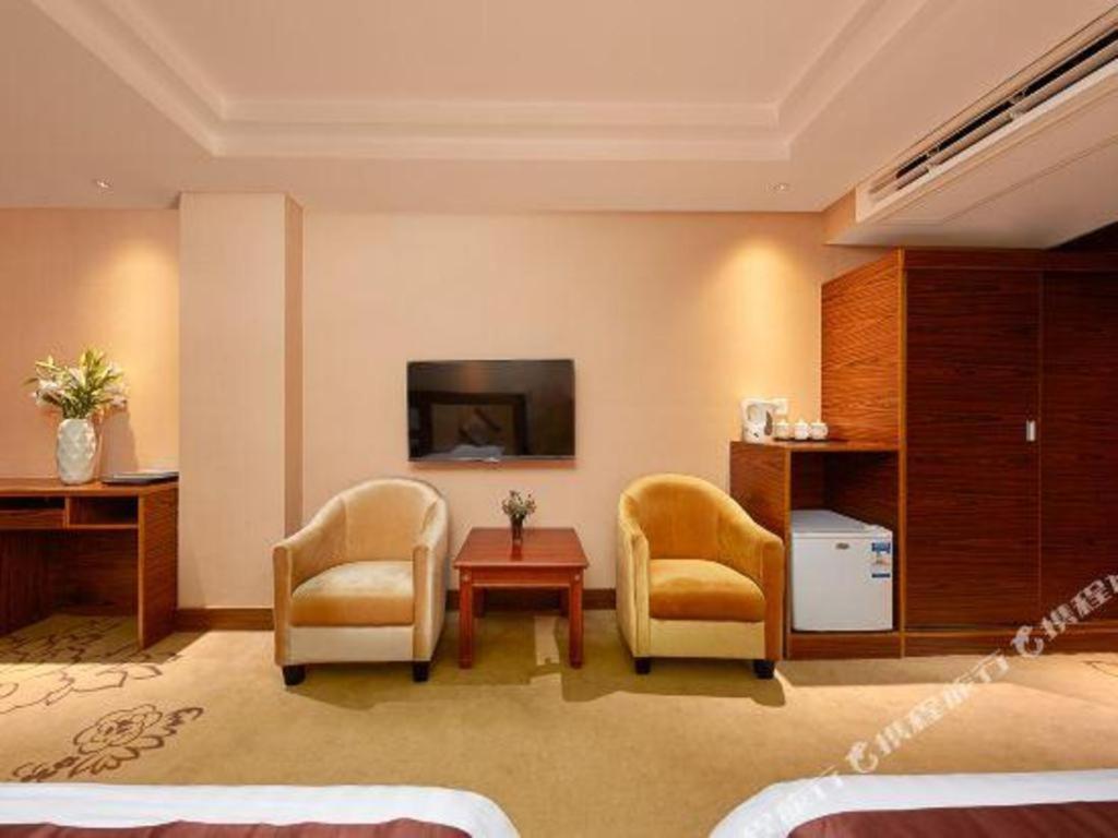 Airport Liwan Hotel Kanton Exteriér fotografie