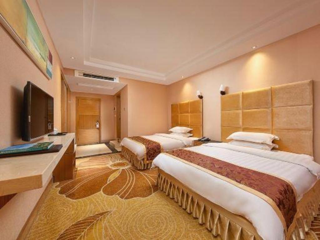 Airport Liwan Hotel Kanton Exteriér fotografie