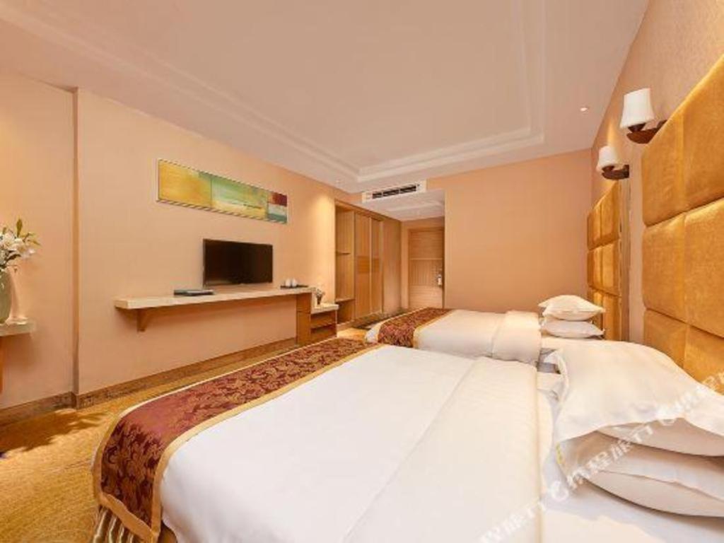 Airport Liwan Hotel Kanton Exteriér fotografie