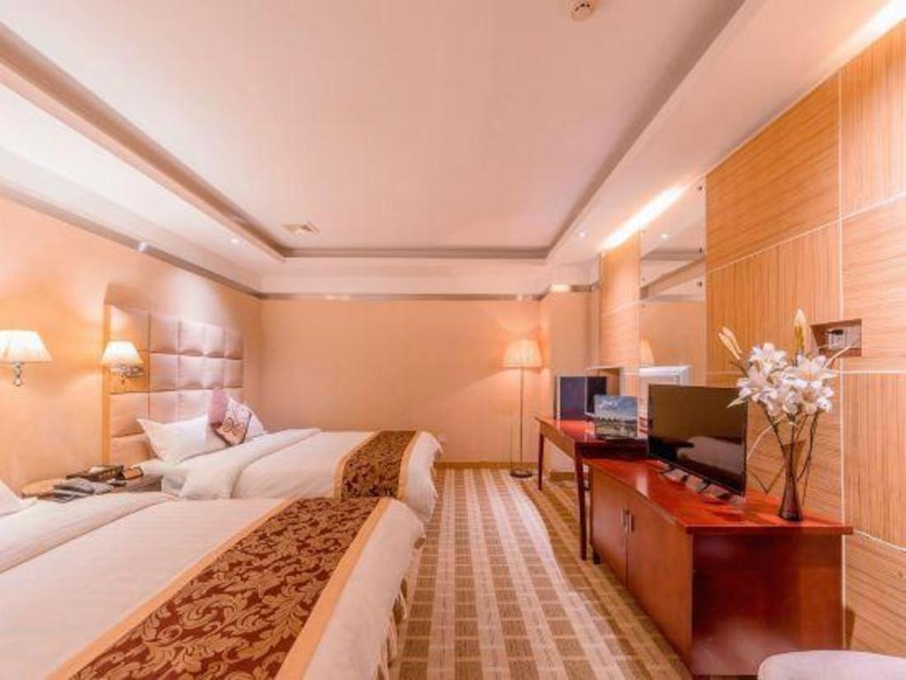 Airport Liwan Hotel Kanton Exteriér fotografie